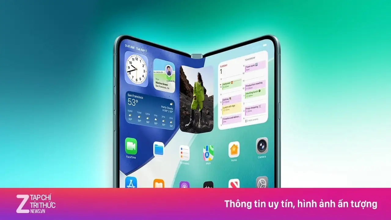 هل تغير هواتف آيفون القابلة للطي موازين المنافسة في سوق الهواتف الذكية؟